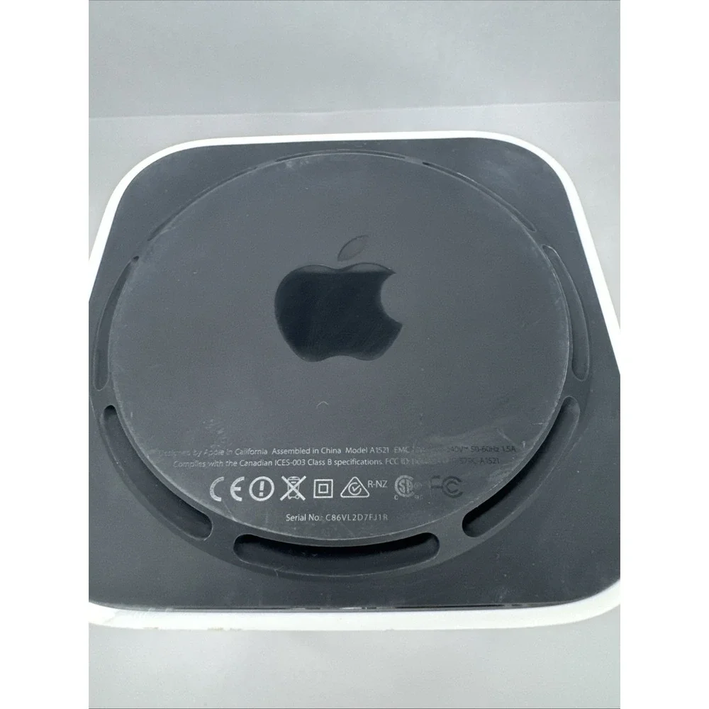 Apple AirPort Extreme A1521 Wireless Router Dual-Band Wi-Fi 802.11ac w/ Box